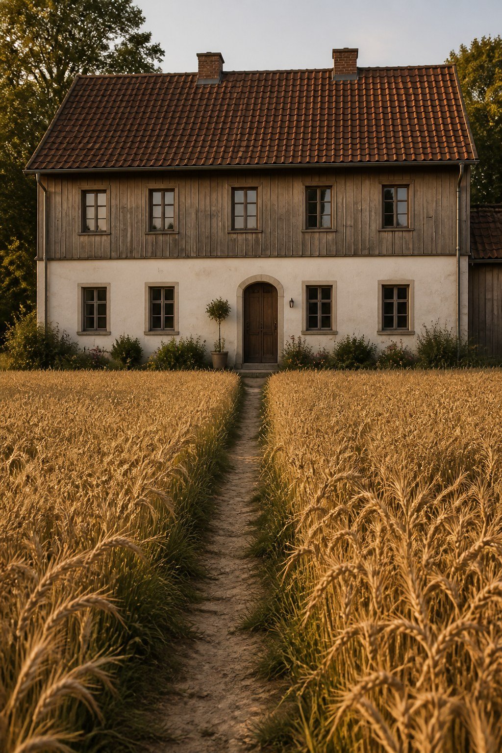 Traditionshaus am Feld als Konzeptbild